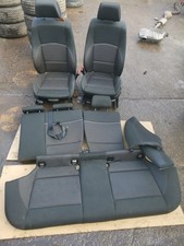 BMW 1 E87 SEAT SET FABRIC