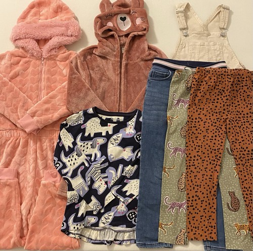 Girls clothes bundle - bundle, 6-7