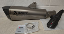 BMW R1250R R1250RS Akrapovic