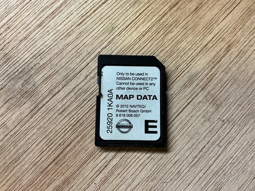 Nissan qashqai j11 navigation - nissan,