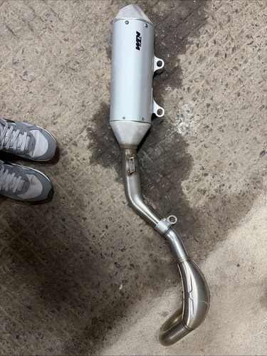 Ktm 250 350 - 250/350, exhaust
