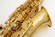 Yamaha Custom YAS-82Zii Alto Saxophone, Near Mint, Just Serviced
