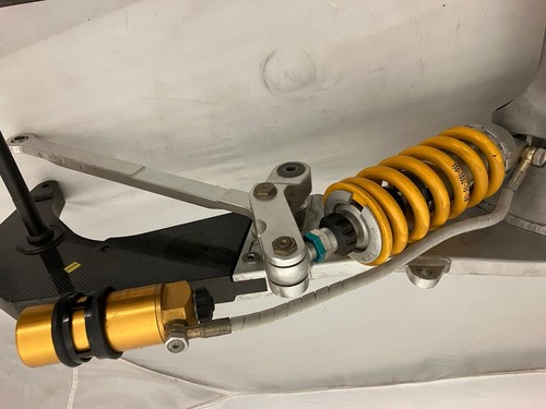 Bimota sb8r öhlins strut - Öhlins,