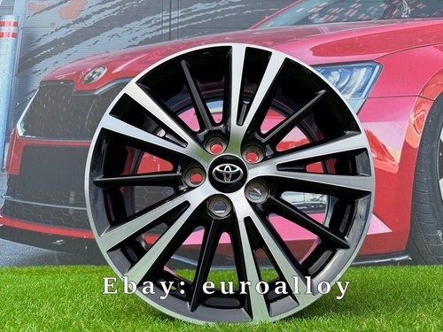 Inch 5x100 toyota - 4x,