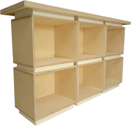 Top quality birch ply deck - top,