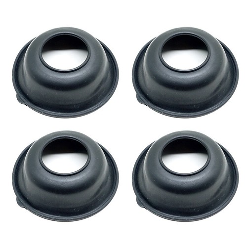 Carburetor slide diaphragm - 4,