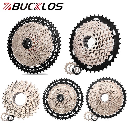 Bucklos 12 speed - 8/9/10/11/12, mtb