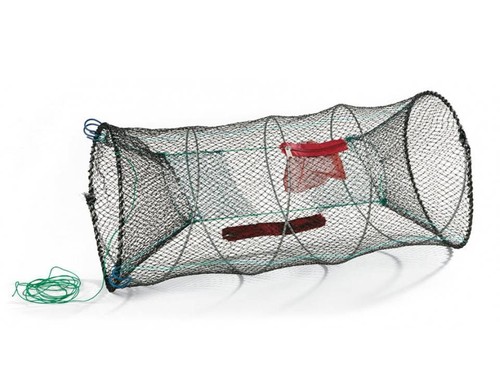 Crab shrimp crayfish trap - crayfish,