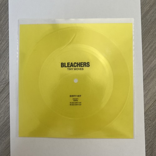 Bleachers tiny moves - -, 7”