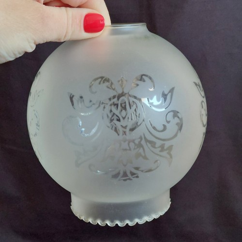 Vintage lamp light shade - light,