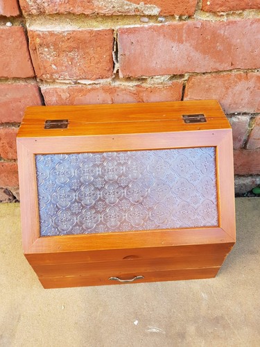 Vintage wooden wall - vintage, cabinet
