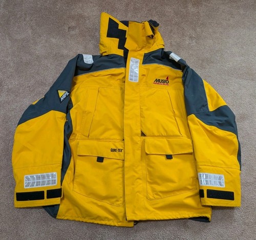 Musto hpx gore tex pro - hpx,