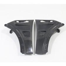 Carbon Fiber Front Fender Pair