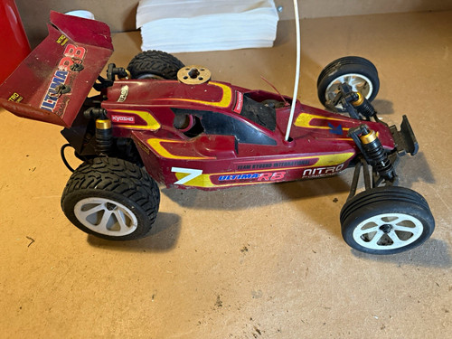 Kyosho ultima racing - ultima, rb