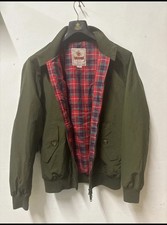 Baracuta G9 Harrington Jacket