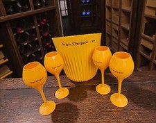 Veuve Clicquot Champagne Ice