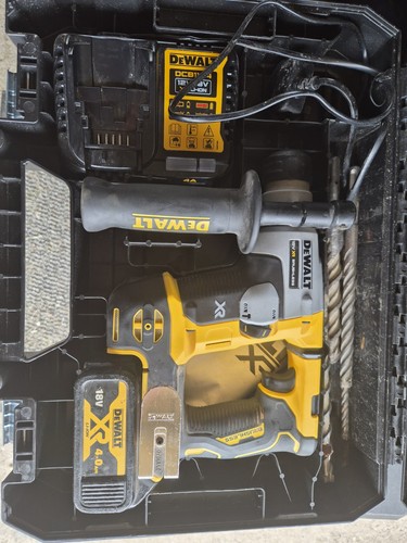 Dewalt brushless 18v - dewalt, xr