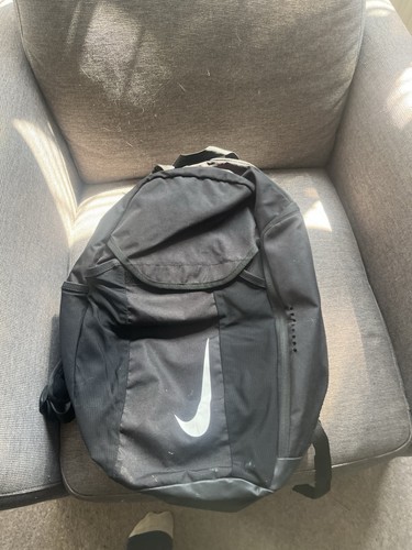 Black nike running - nike, rucksack