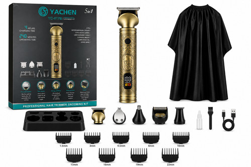 Professional hair clipper - professional,