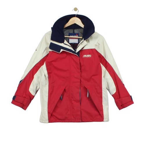 Musto sailing jacket - sailing, womens