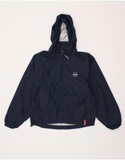 UMBRO Boys Hooded Rain Jacket