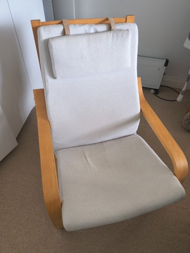 Ikea poang chair - ikea,