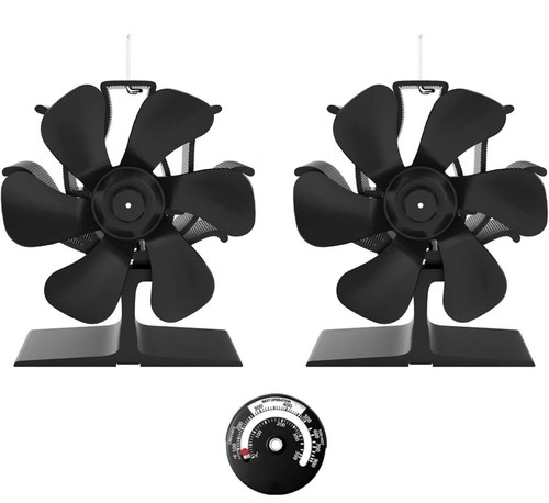 Pack stove fans with - 2-pack,