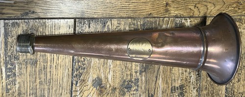 Vintage tyfon copper - vintage,