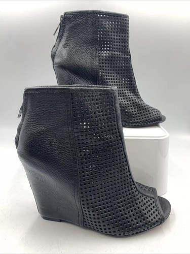 Ash designer black leather - designer,