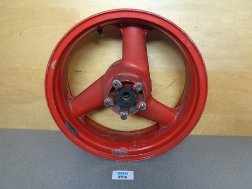 Kawasaki zxr750 rear wheel - ,