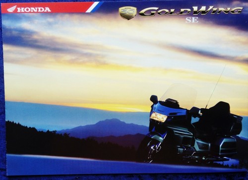 1998 honda 1500 gold - se,