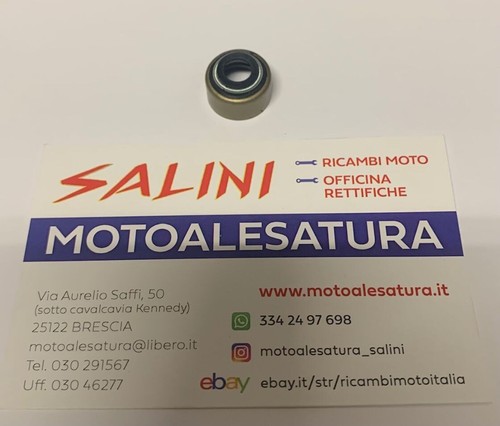 Oil seal valve guide suzuki - seal, ls