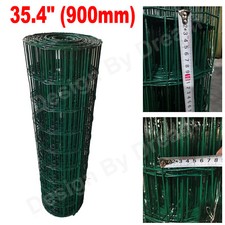 PVC Coated Wire Mesh Fencing