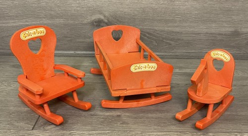 Vintage chic boo rocking - chic-a-boo,