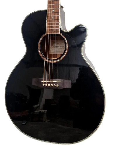 Takamine eg541dlx acoustic - takamine,