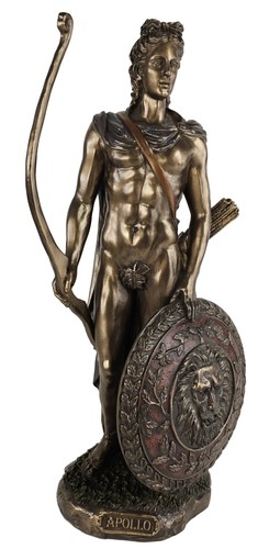 Apollo god of sun w - 11,