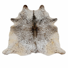 NEW 100% NATURAL COWHIDE RUGS