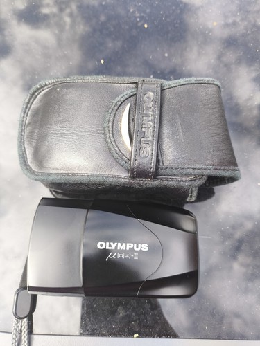 Olympus mju ii - mju-ii, µ[mju:]-ii