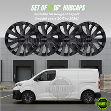 16" Wheel Trims Hub Caps Set