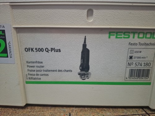 Festool ofk 500 edge router - ofk, q