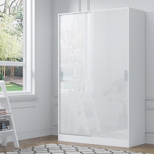 Reflect door sliding - door,