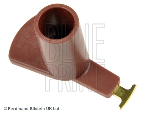 Rotor distributor blue - blue, print