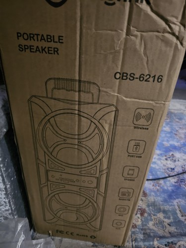 Brand new 8000 - new, watt