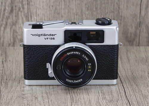 Voigtlander 135 35mm film - 135,