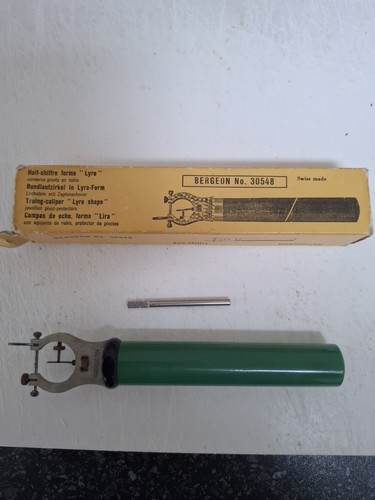 Bergeon 30548 truing - no.,