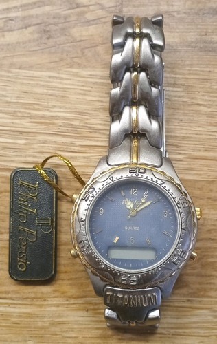 Philip persio men watch - persio,