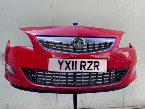 2011 vauxhall astra - 2011,