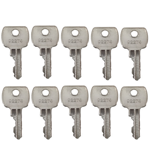 10pcs thwaites dumper truck - 10pcs,