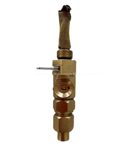 Petrol tap 1 4 with - 1/4",