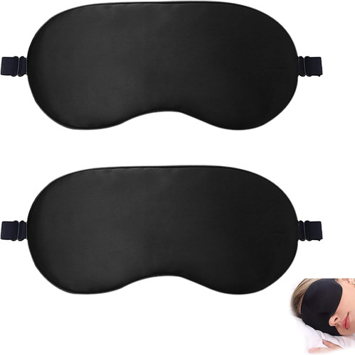 Pack sleep mask silk eye - pack,